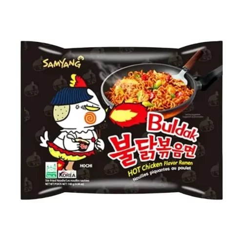 Mì Samyang Gà Cay 140g