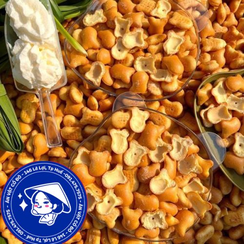 Bánh Gấu Nhân Kem