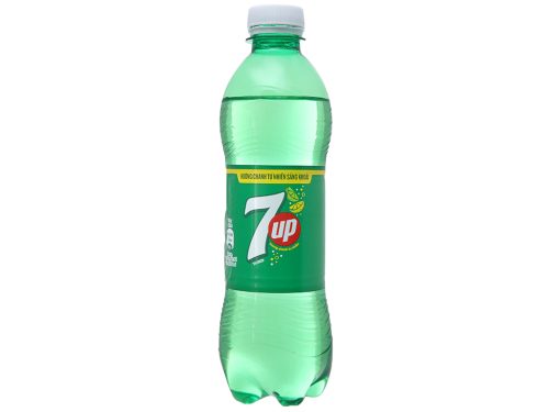 Nước ngọt 7Up vị chanh 390ml