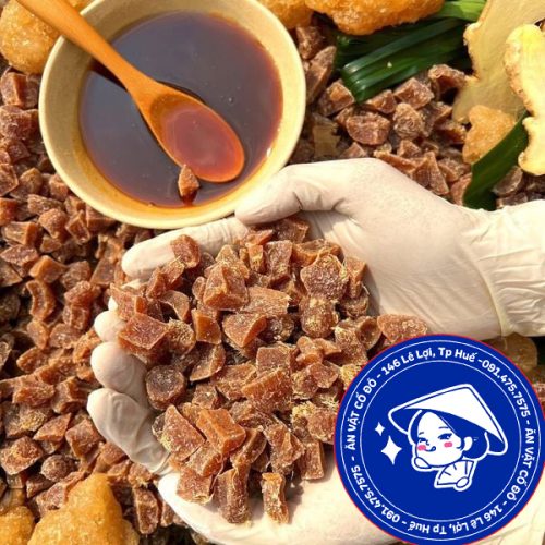 MỨT GỪNG HUẾ MẬT ONG