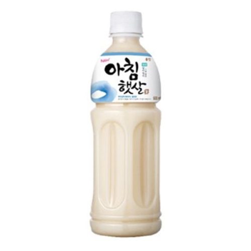 Nước gạo rang Woongjin 500ml