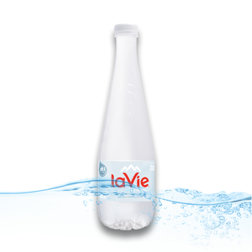 Nước suối LaVie Premium 400ml