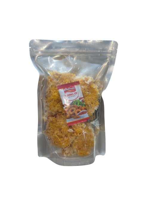 Cơm cháy viên chà bông mini 300g