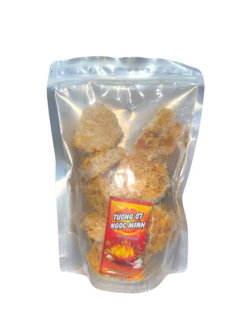 Cơm cháy nếp chà bông 300g