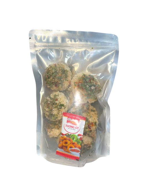 Cơm mắm hành viên mini 300g