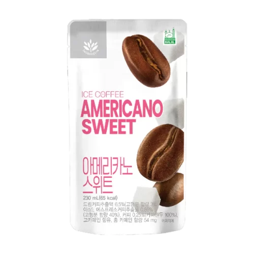 Cà phê túi BALANCE GROW Americano Sweet 230ml