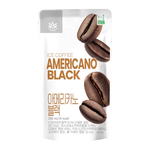 Cà phê túi BALANCE GROW Americano Black 230ml