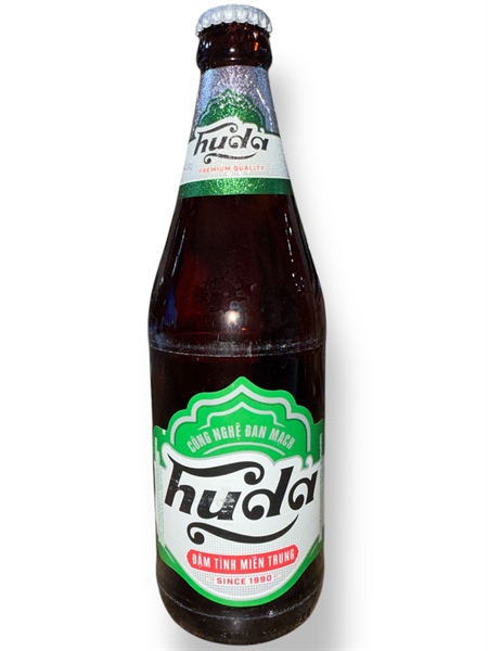 Bia Huda chai 450ml