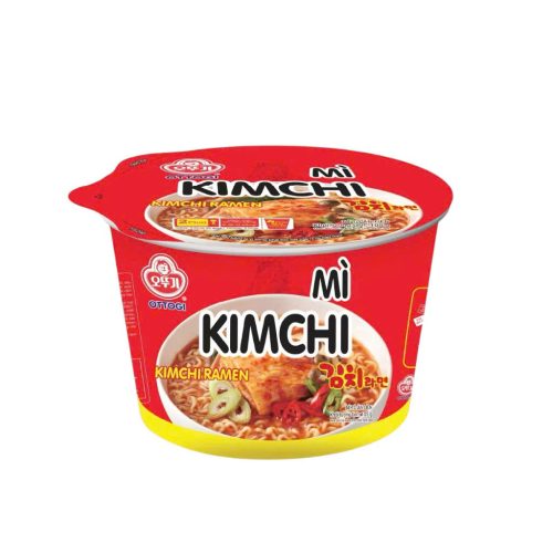 Mì Kim Chi Ottogi Tô 105g