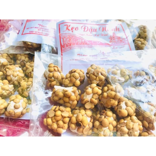 Kẹo Đậu Nành - Đặc Sản Huế 70g
