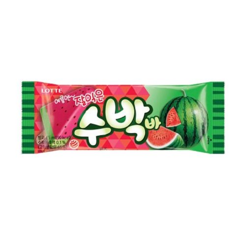 Kem Que Vị Dưa Hấu Lotte 80Ml