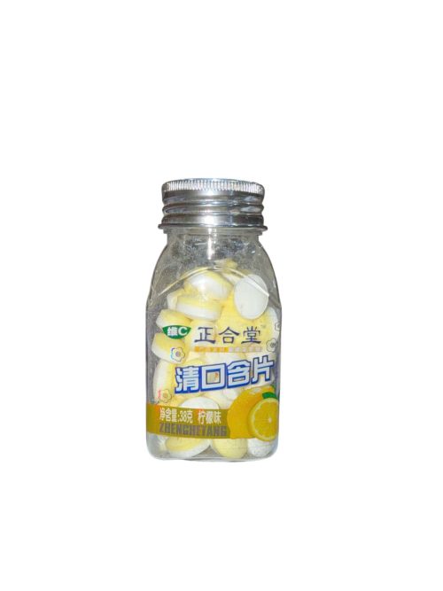 Kẹo ngậm Chanh 38g