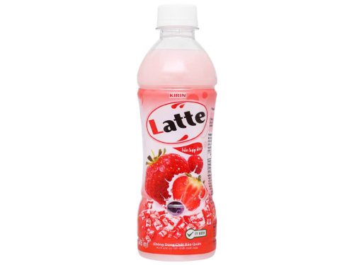 Latte Dâu 345ml