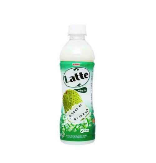 Latte Mãng cầu 345ml
