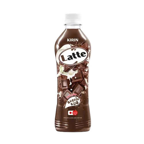 Latte Socola sữa 345ml