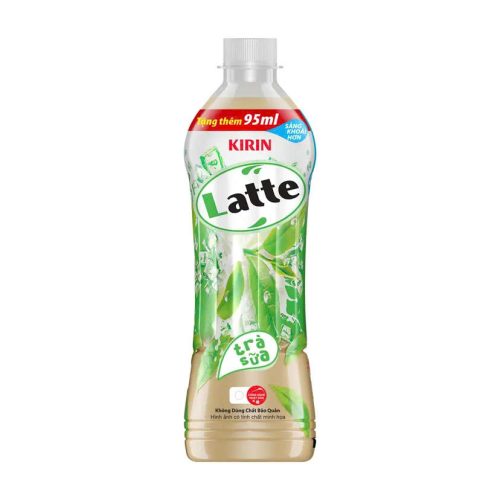 Latte Trà sữa 345ml