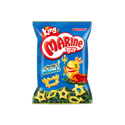 Bánh Cá King Marine Boy 56g