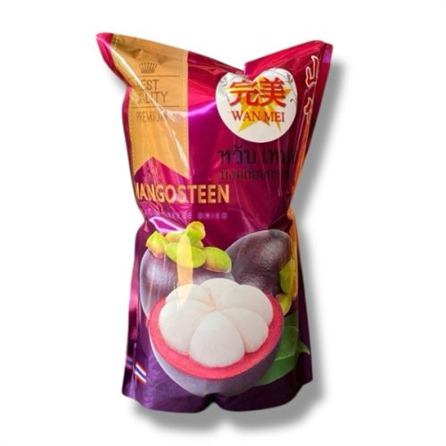 Măng Cụt Sấy Wan Mei gói 206g