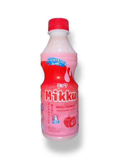 Nước sữa chua Deedo Miku hương Dâu 300ml