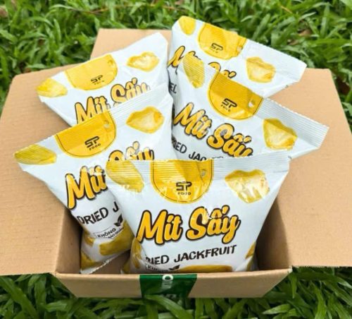 MÍT SẤY GIÒN SP FOOD 35G
