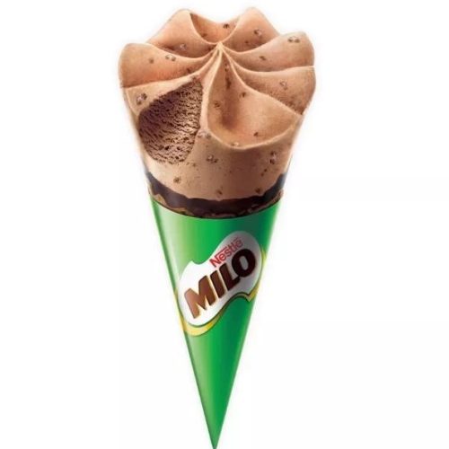 Kem ốc quế Milo 46g