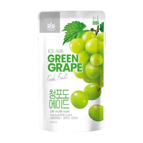 Nước uống Ade nho xanh BALANCE GROW 230ml