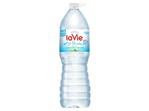 Nước suối Lavie dịu nhẹ 1.5l