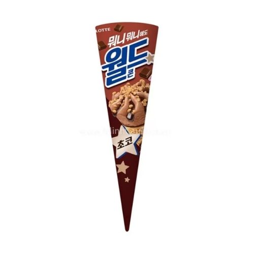 Kem ốc quế Choco Lotte 160ml