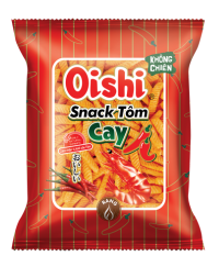 Snack Tôm cay 34g