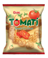 Snack Cà chua 34g