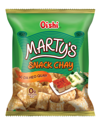 Snack chay vị Da Heo quay 34g