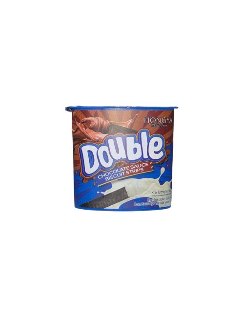 Bánh que chấm Doublu Chocolate 40g