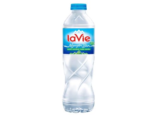 Nước suối Lavie 500ml