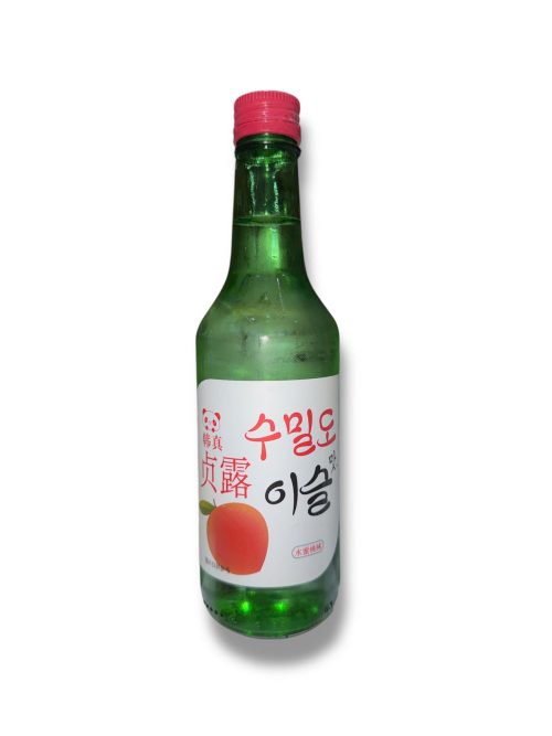 Rượu Soju Đào Nội địa Trung 360ml