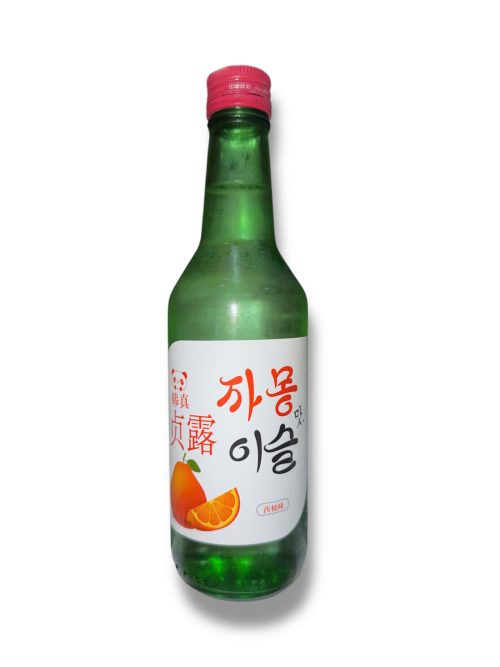 Rượu Soju Cam Nội địa Trung 360ml