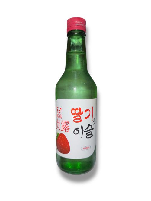 Rượu Soju Dâu Nội địa Trung 360ml