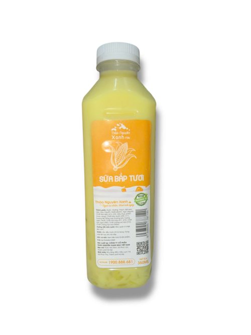 Sữa bắp non 350ml