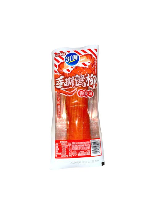 Thanh cua phi lê vị cay 24g