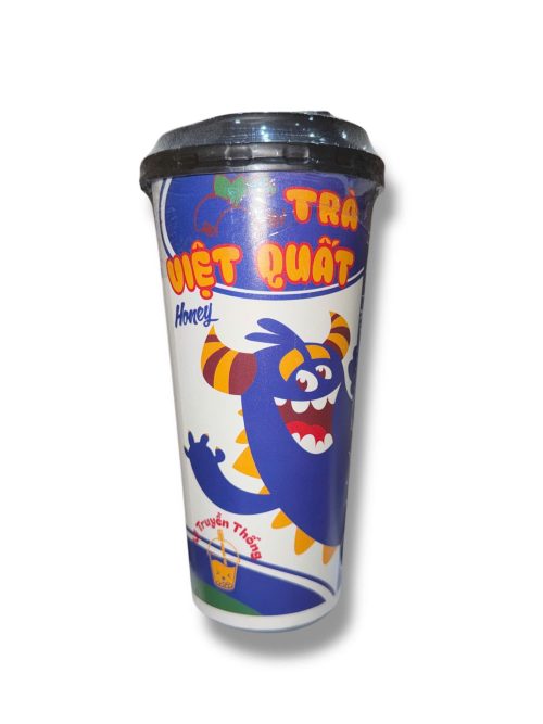 Trà Việt quất ly size L