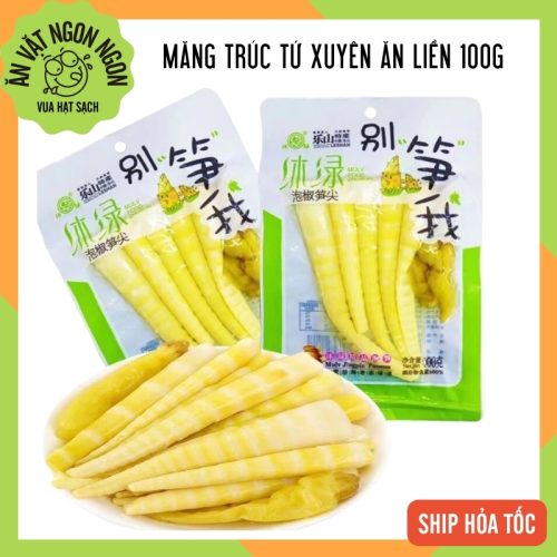 Măng Cay Tứ Xuyên