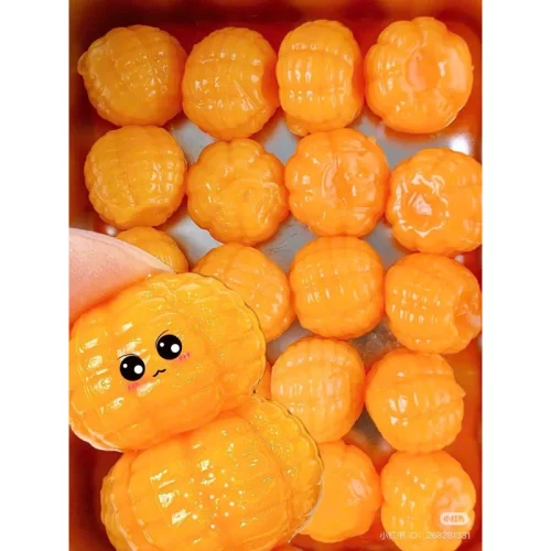 Kẹo Dẻo Quýt Bóc Vỏ Siêu Hot