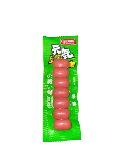 XÚC XÍCH 7 VIÊN HUN KHÓI XƯƠNG GIÒN 45g