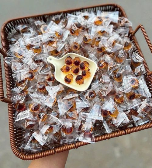 Kẹo Lê Nhân Siro Chảy