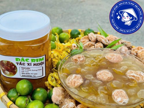 ĐÁC RIM TẮC XÍ MUỘI ĐƯỜNG PHÈN