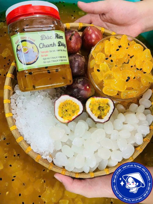 đát rim chanh dây