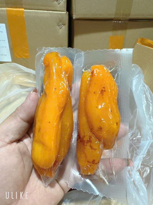 Khoai Lang Mật Sấy Dẻo