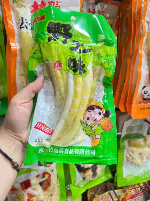 Măng Cô Gái Trung Hoa