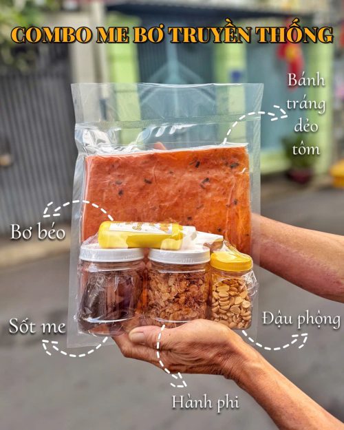 ME BƠ TRUYỀN THỐNG (COMBO)