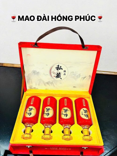 Mao Đài Hồng Phúc