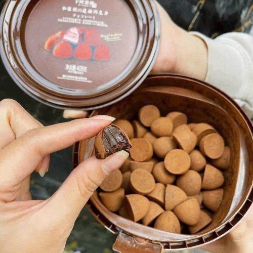 SOCOLA NAMA DẠNG HỘP 408GR
